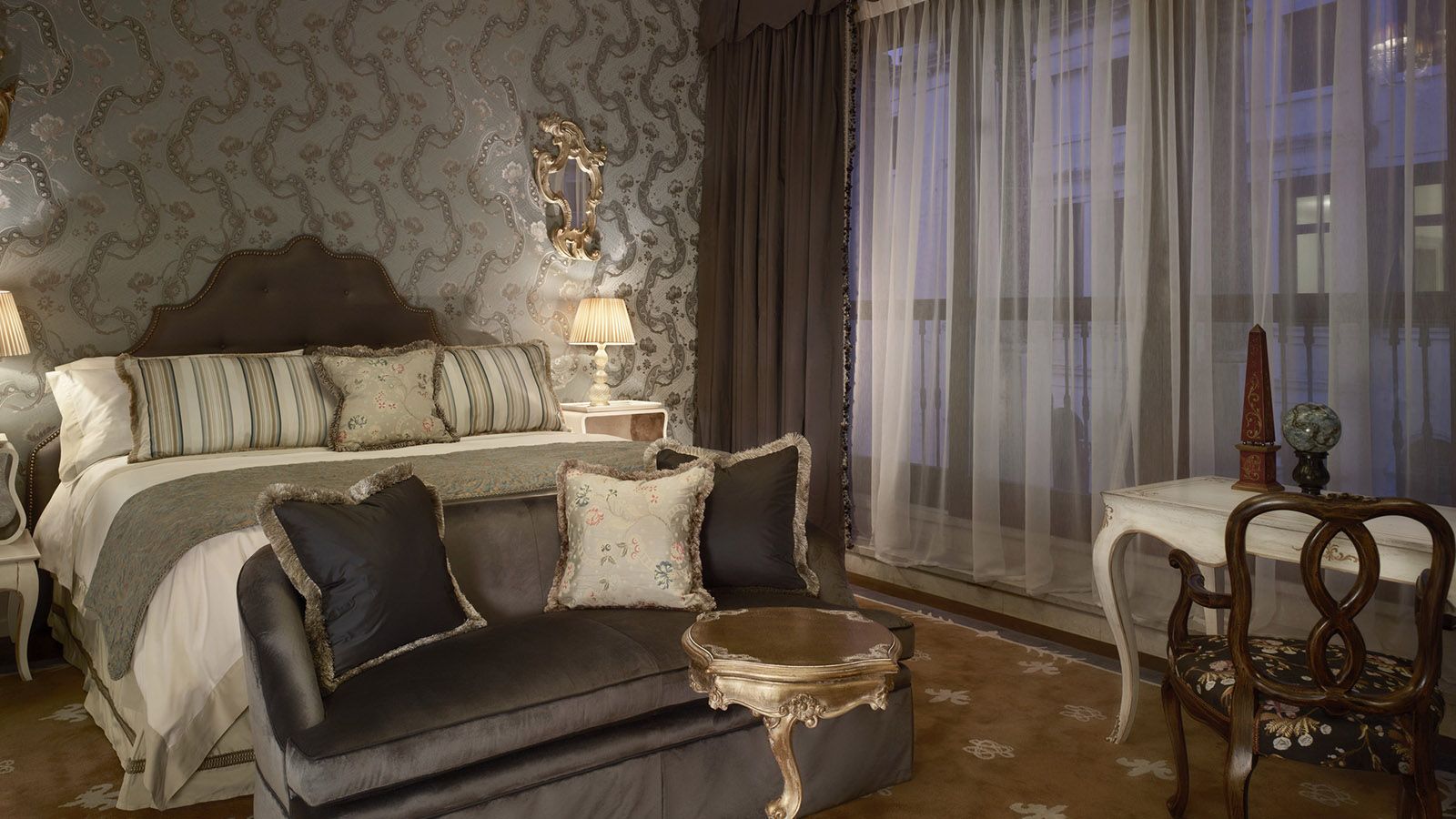 Giglio Prestige Room