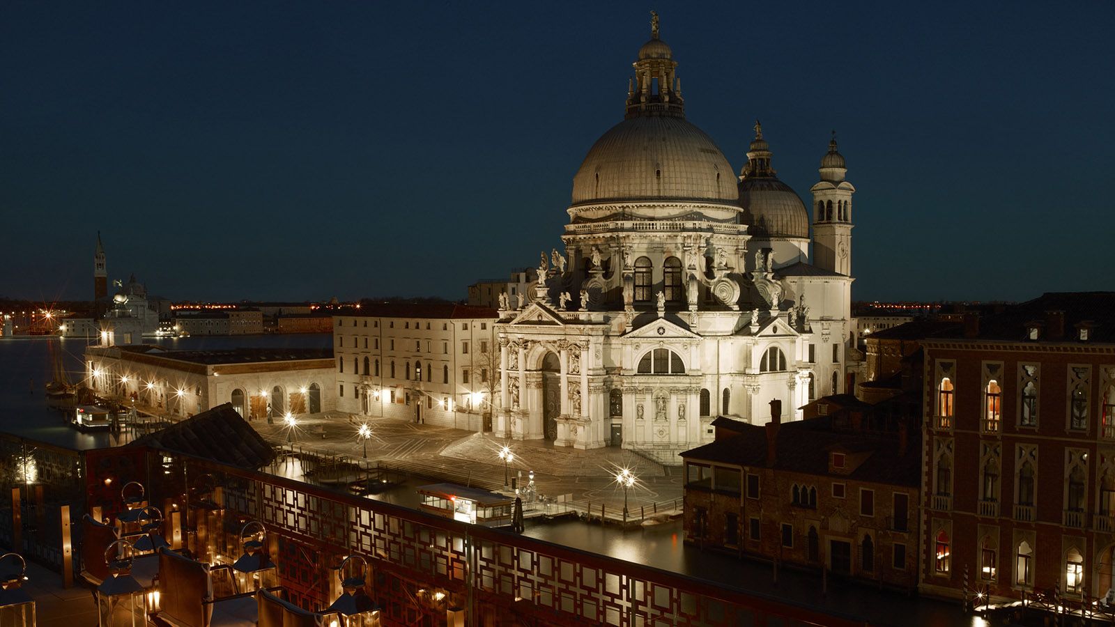 Terrazza Redentore Suite