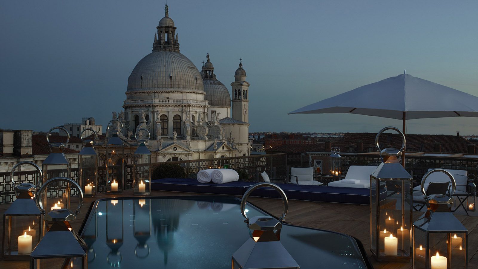 Terrazza Redentore Suite