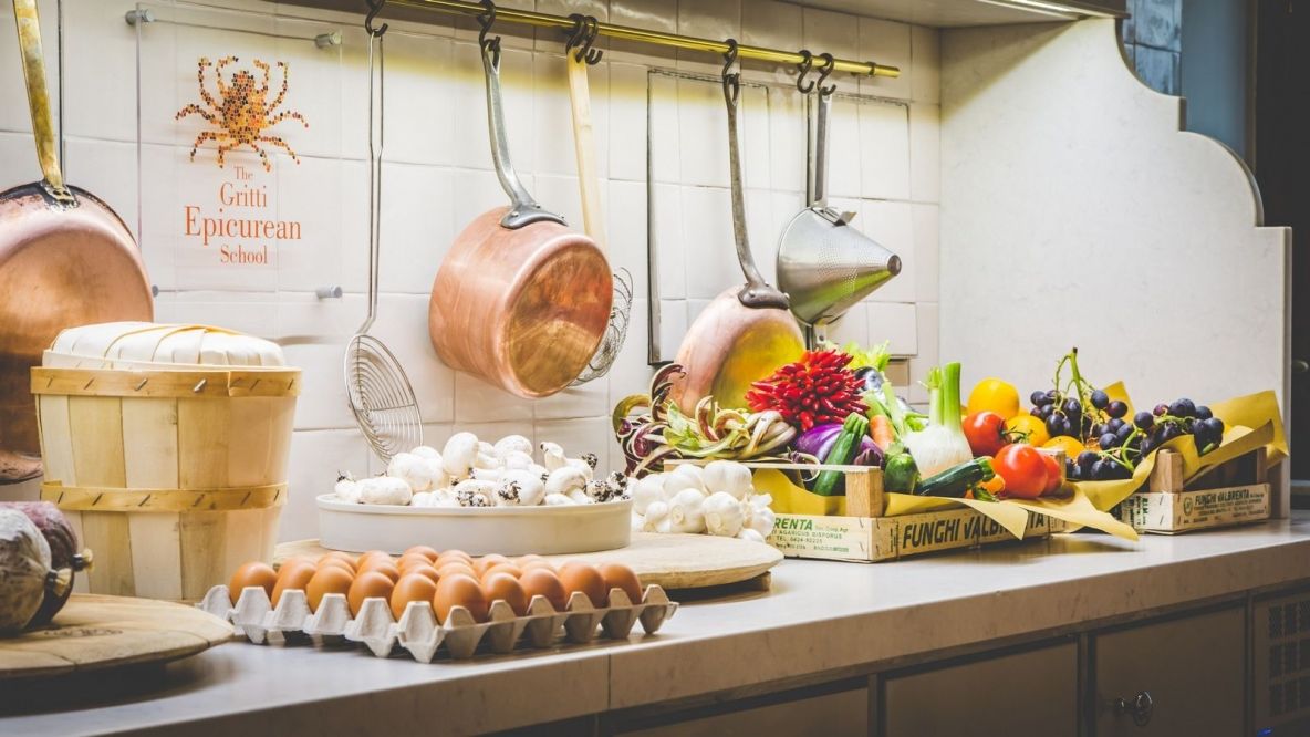The Gritti Epicurean School | Cooking classes in Venice | Venice