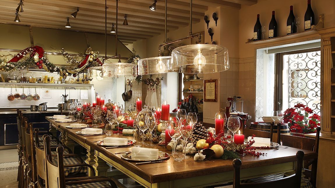 gritti epicurean school christmas