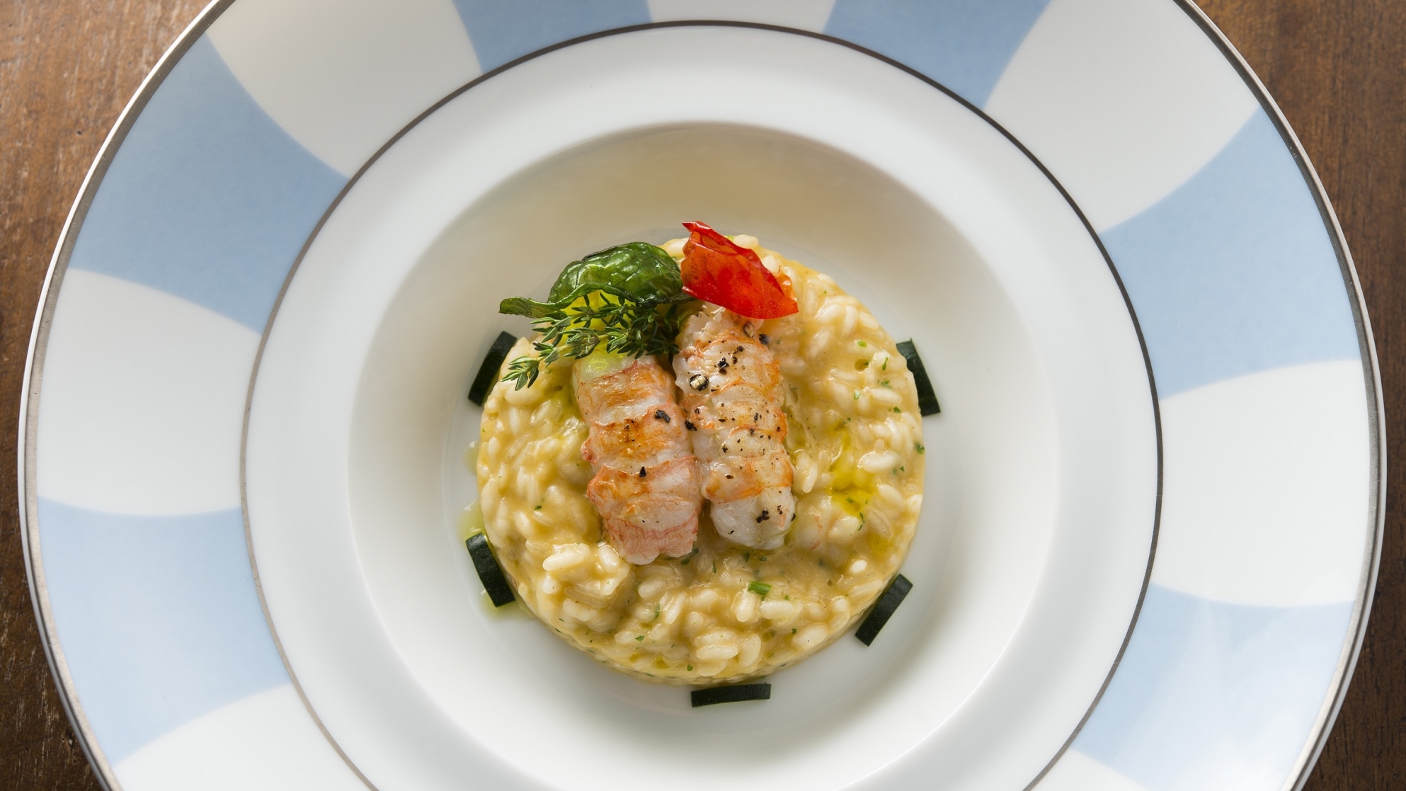 hemingway risotto