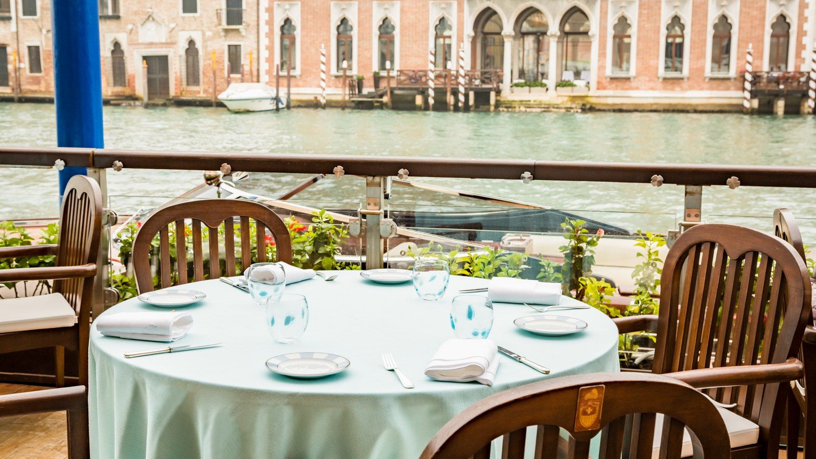 gritti terrace